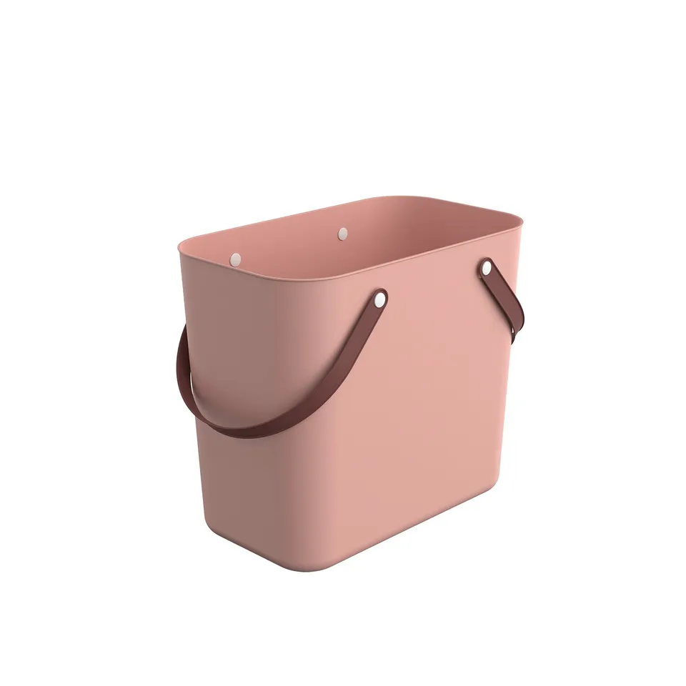 rotho-albula-multibag-classic-25-l-einkaufskorb-mistletoe-gr-n-recycelt image 1