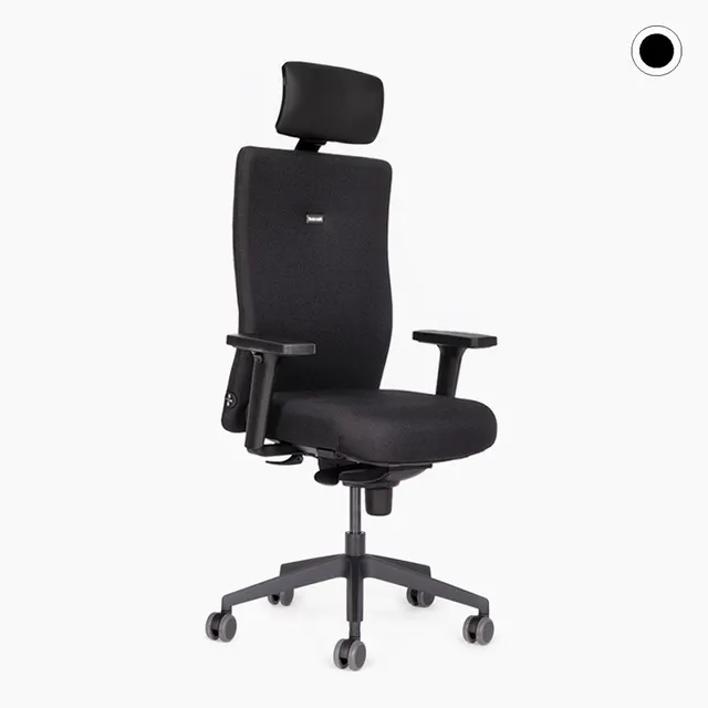 lento-agilis-start-up-b-rostuhl-mit-kopfst-tze-ergonomisch image 1