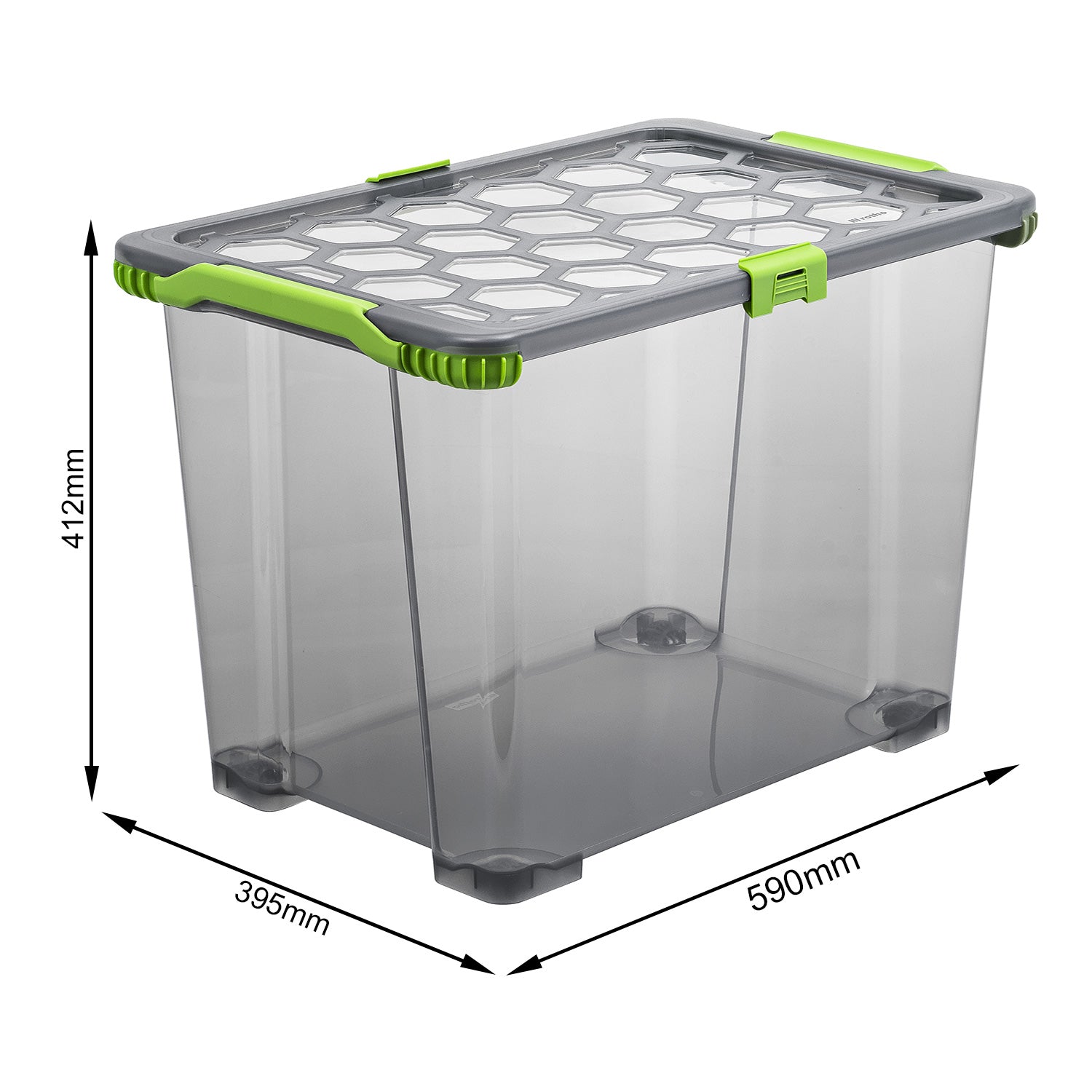 rotho-evo-total-box-65-l-3er-set-anthrazit-mit-deckel image 4