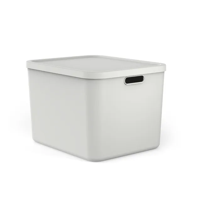 rotho-albula-multibox-55l-aufbewahrungsbox-anthrazit image 1