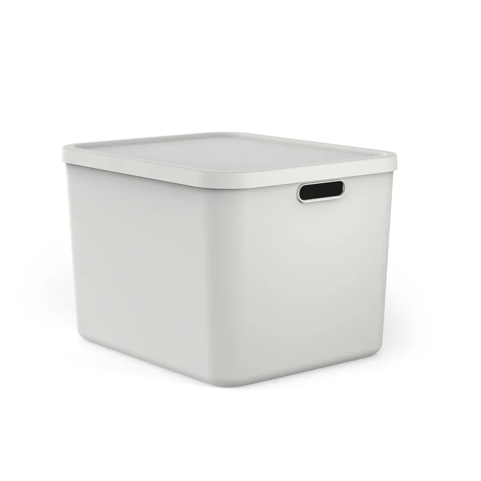 rotho-albula-multibox-55l-aufbewahrungsbox-anthrazit image 1