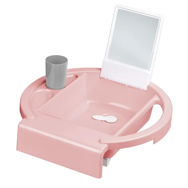 rotho-kiddy-wash-kinder-waschbecken-baby-misty-blau-ab-12-monate image 1