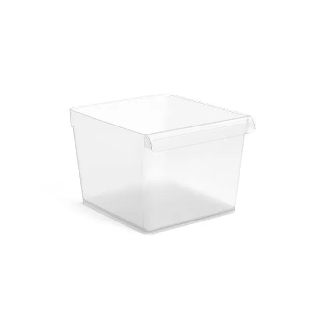 rotho-loft-k-hlschrankorganizer-5-l-transparent-mit-griff-2 image 1