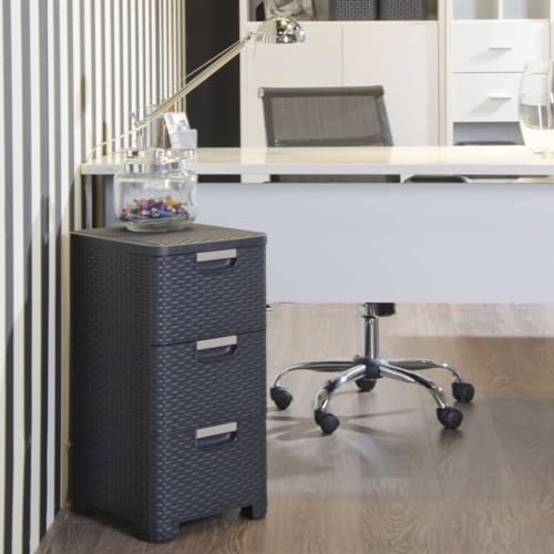 curver-style-schubladenturm-3x14l-anthrazit-37-8x32-8x60-cm image 8