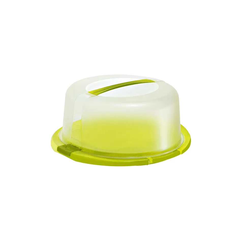 rotho-cool-fresh-tortenglocke-wei-mit-k-hlkissen image 1