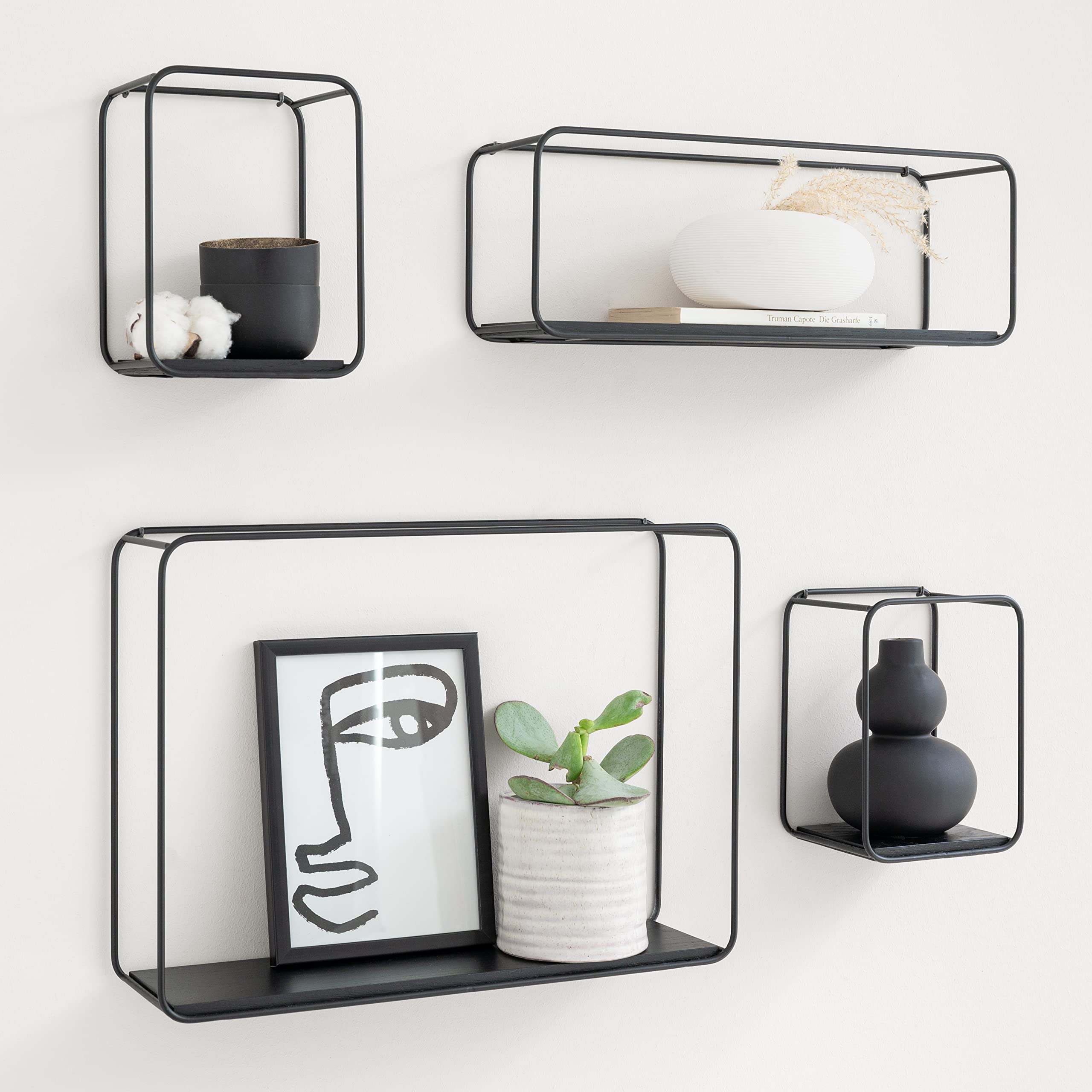 kazai-jona-wandregal-set-4-teilig-birke-wei image 4
