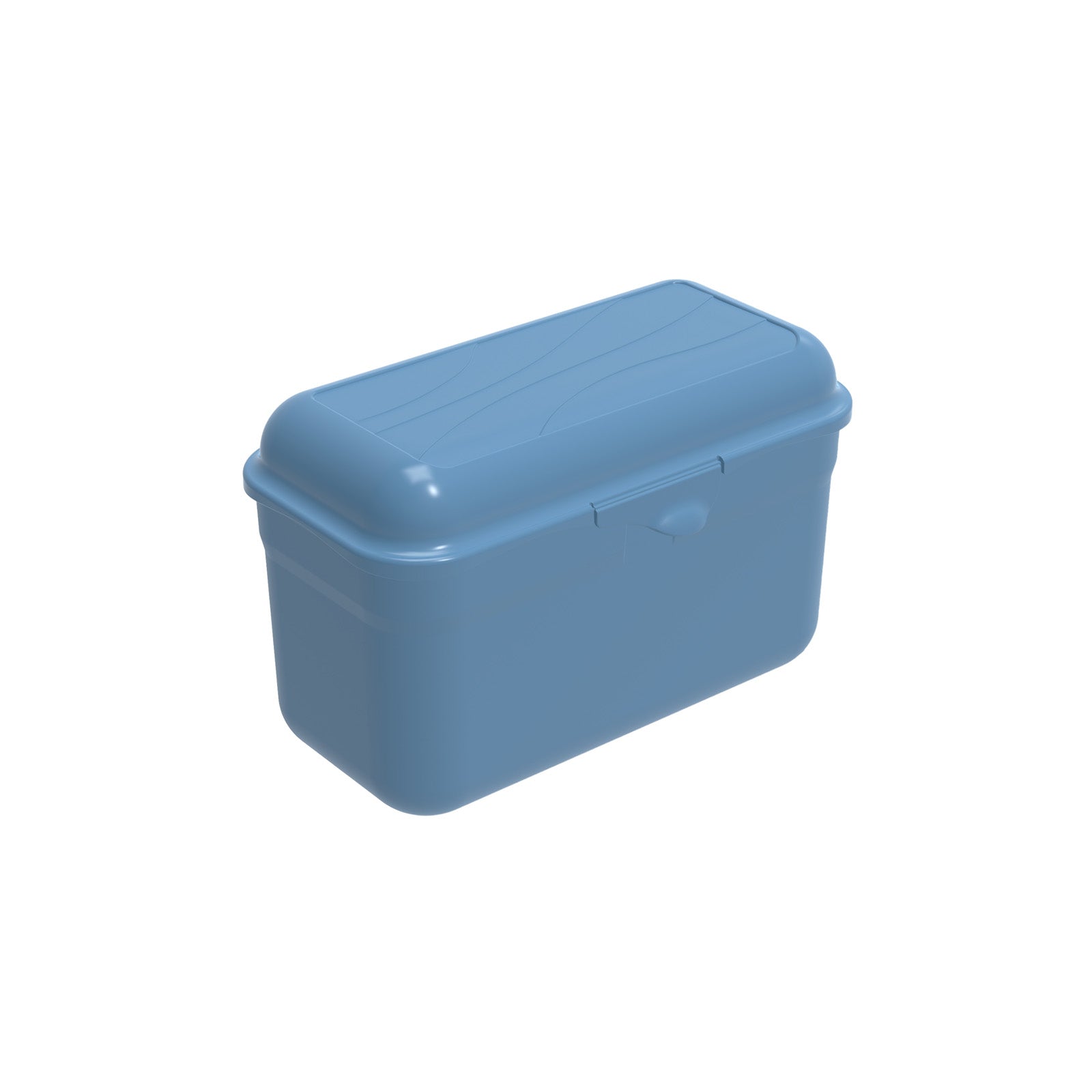 rotho-fun-funbox-1-75l-lunchbox-transparent image 3