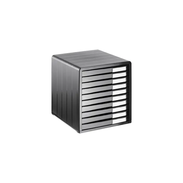 rotho-timeless-b-robox-10-sch-be-a4-schubladenbox-geschlossen image 1