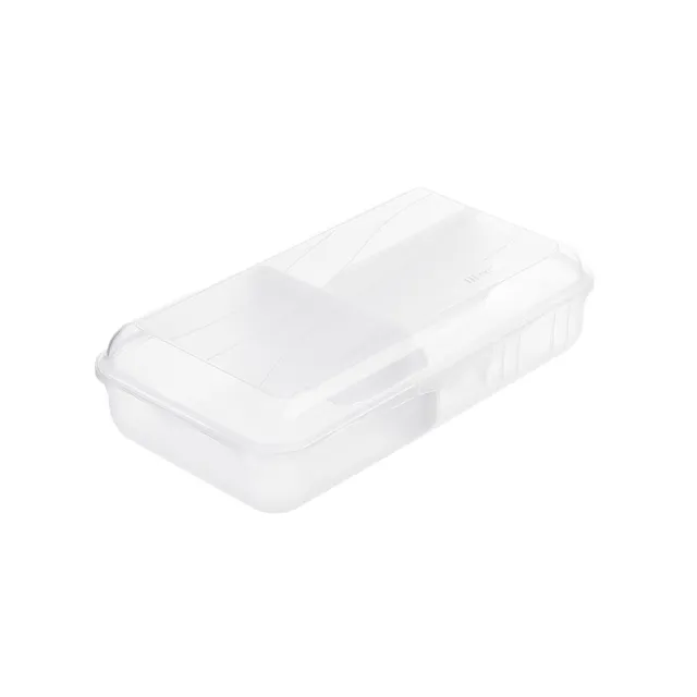 rotho-fun-vesperbox-l-1-7-l-horizontblau-mit-trennwand image 1