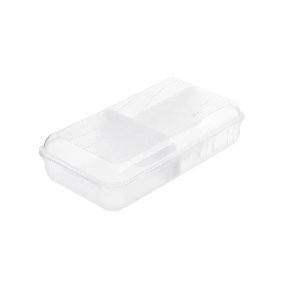 rotho-fun-vesperbox-l-1-7-l-horizontblau-mit-trennwand image 1