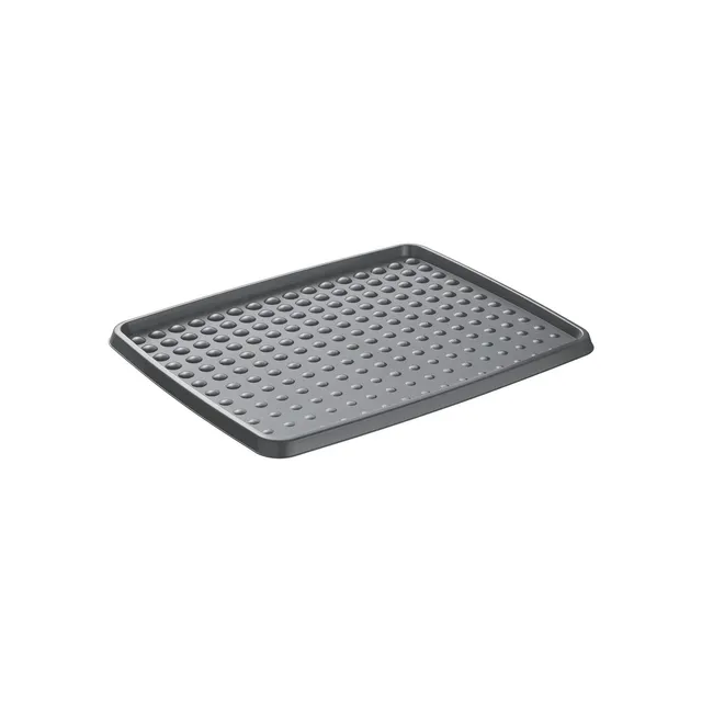 rotho-drops-schuhabtropfschale-48-cm-anthrazit-kunststoff image 1
