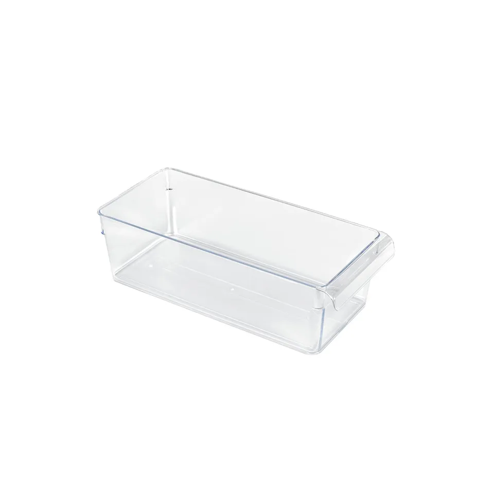 rotho-loft-k-hlschrankorganizer-m-3-1l-transparent image 1