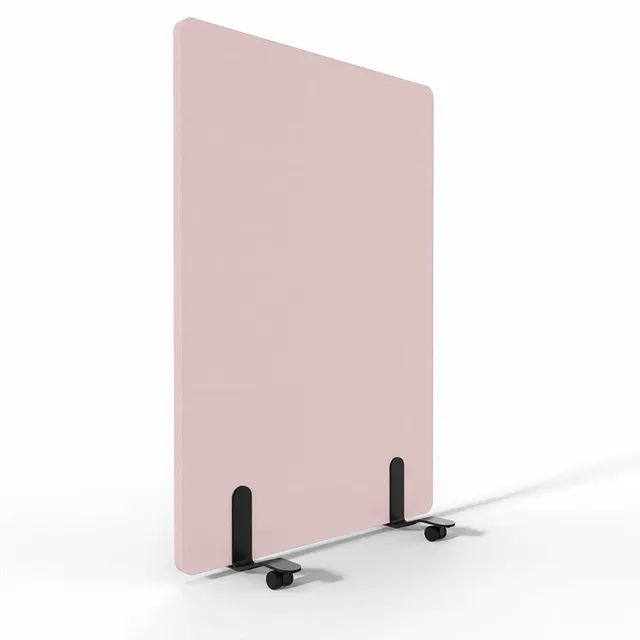lento-mobile-akustik-trennwand-stellwand-auf-rollen-1600-mm image 1