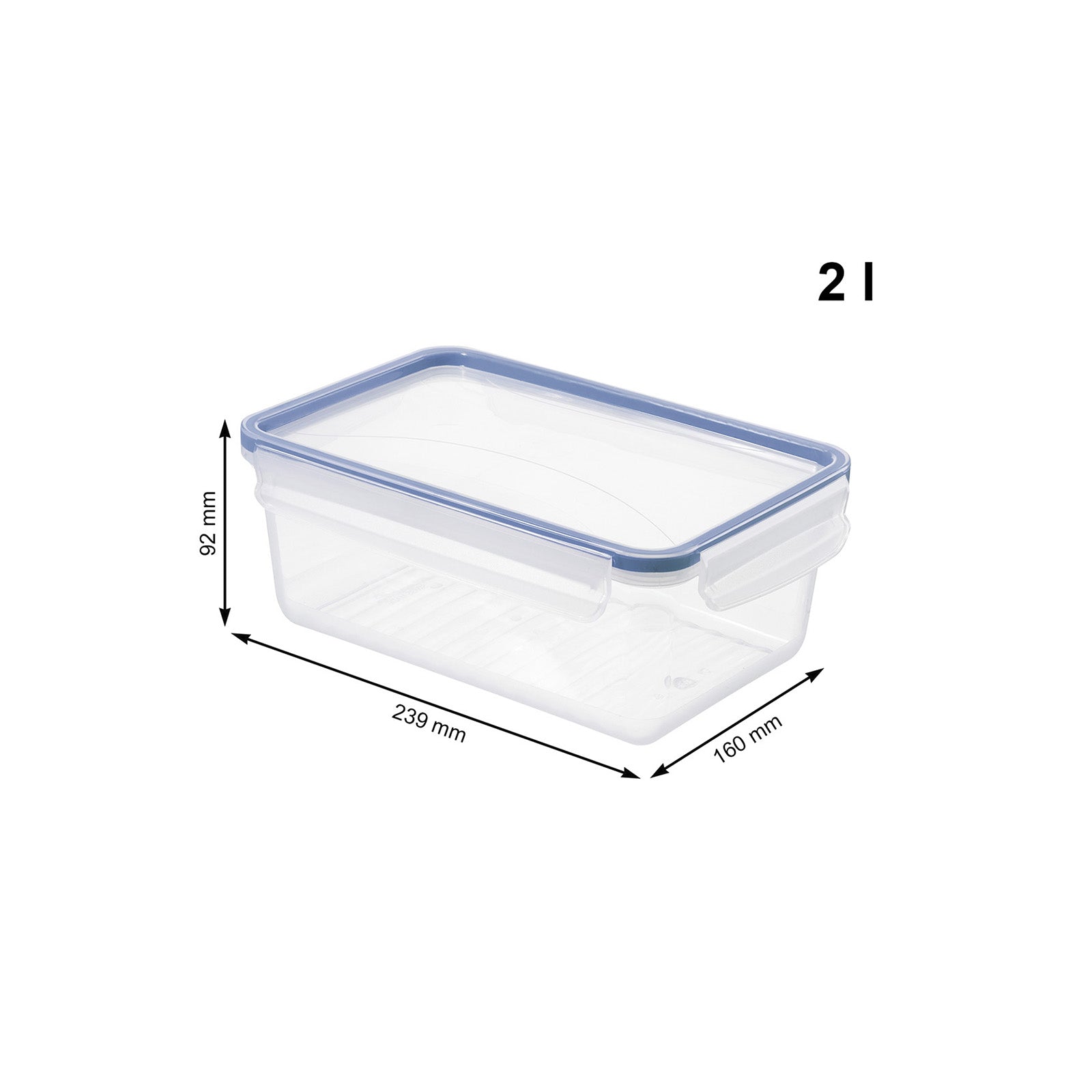 rotho-clic-lock-k-hlschrankdose-2l-2er-horizontblau image 4