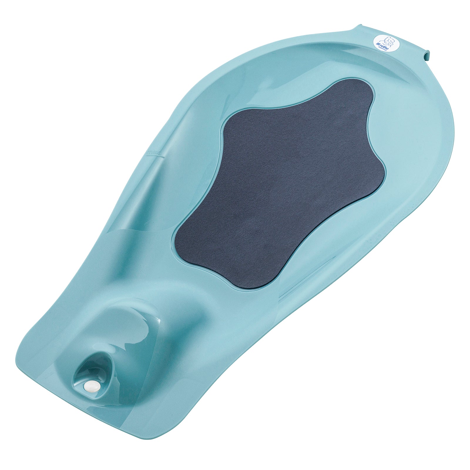 rotho-top-badewanneneinsatz-baby-badehilfe-wei-recycelt image 1