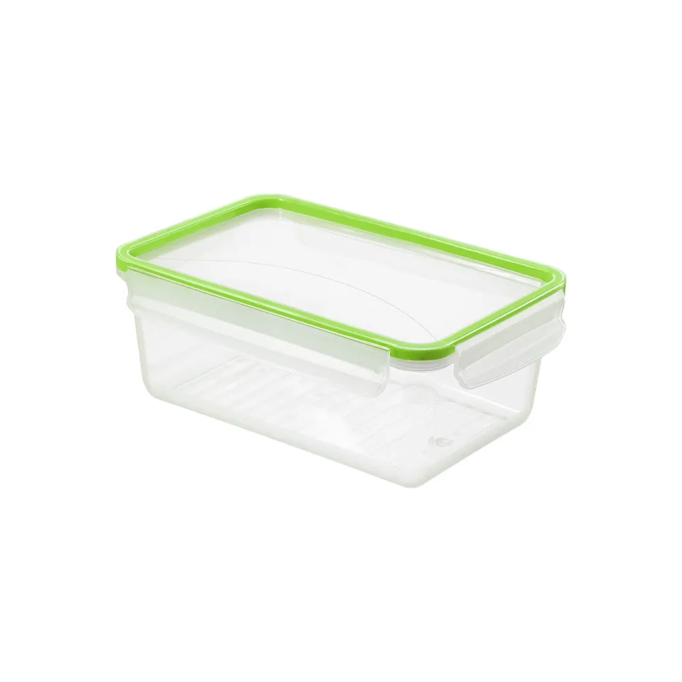rotho-clic-lock-k-hlschrankdose-2-l-transparent-luftdicht image 1