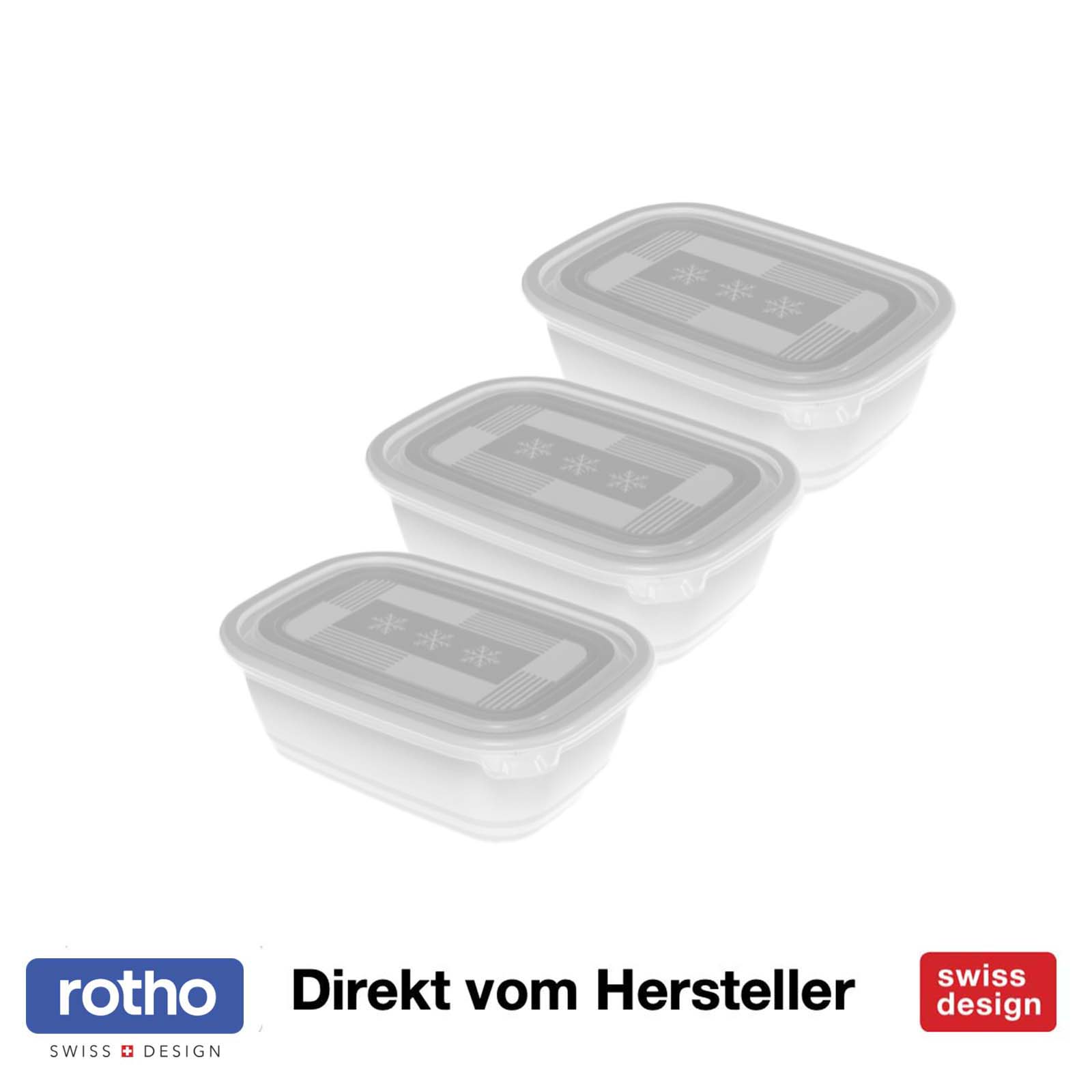 rotho-freeze-gefrierdose-1-l-3er-set-transparent image 6