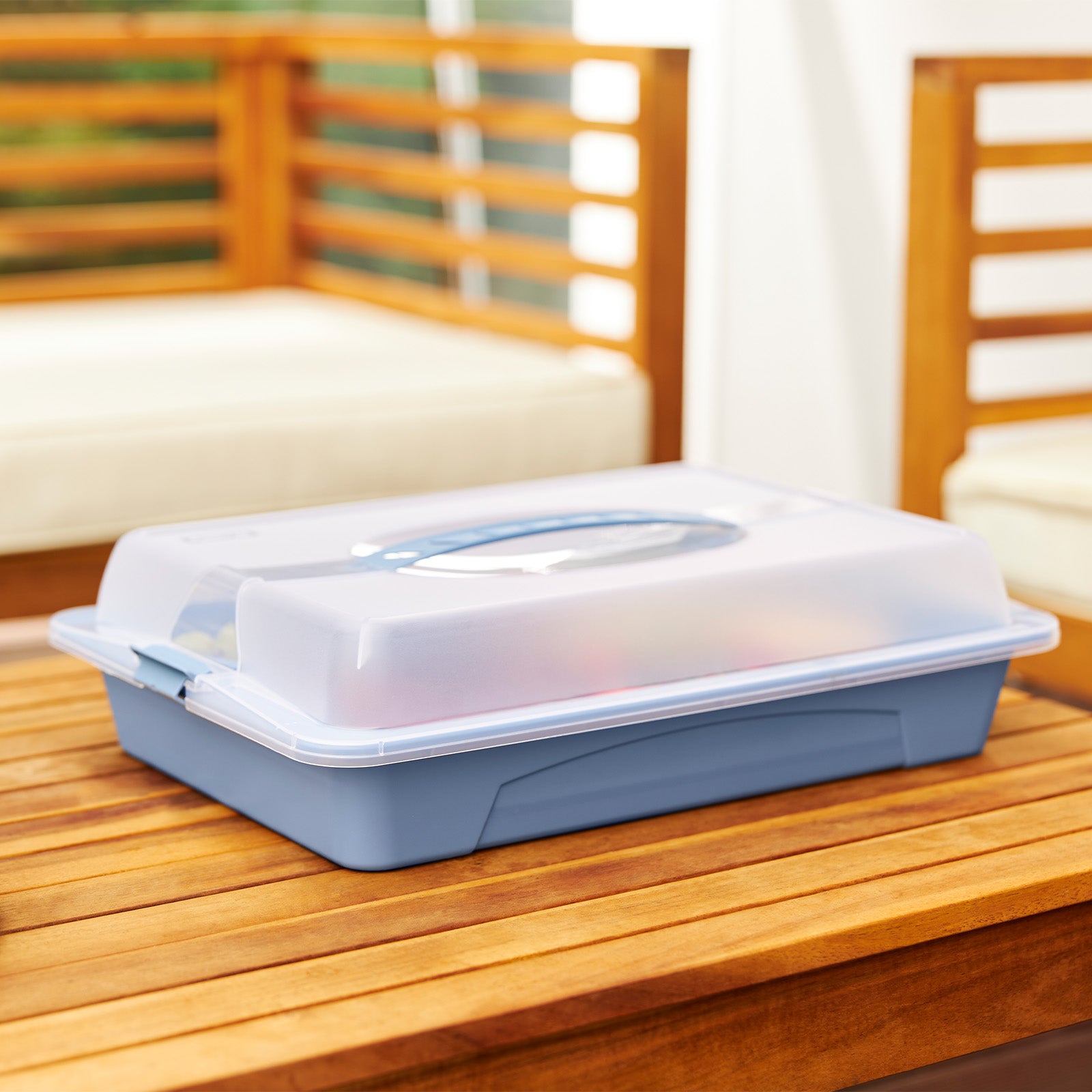 rotho-cool-fresh-partybutler-horizontblau-mit-k-hlung image 5
