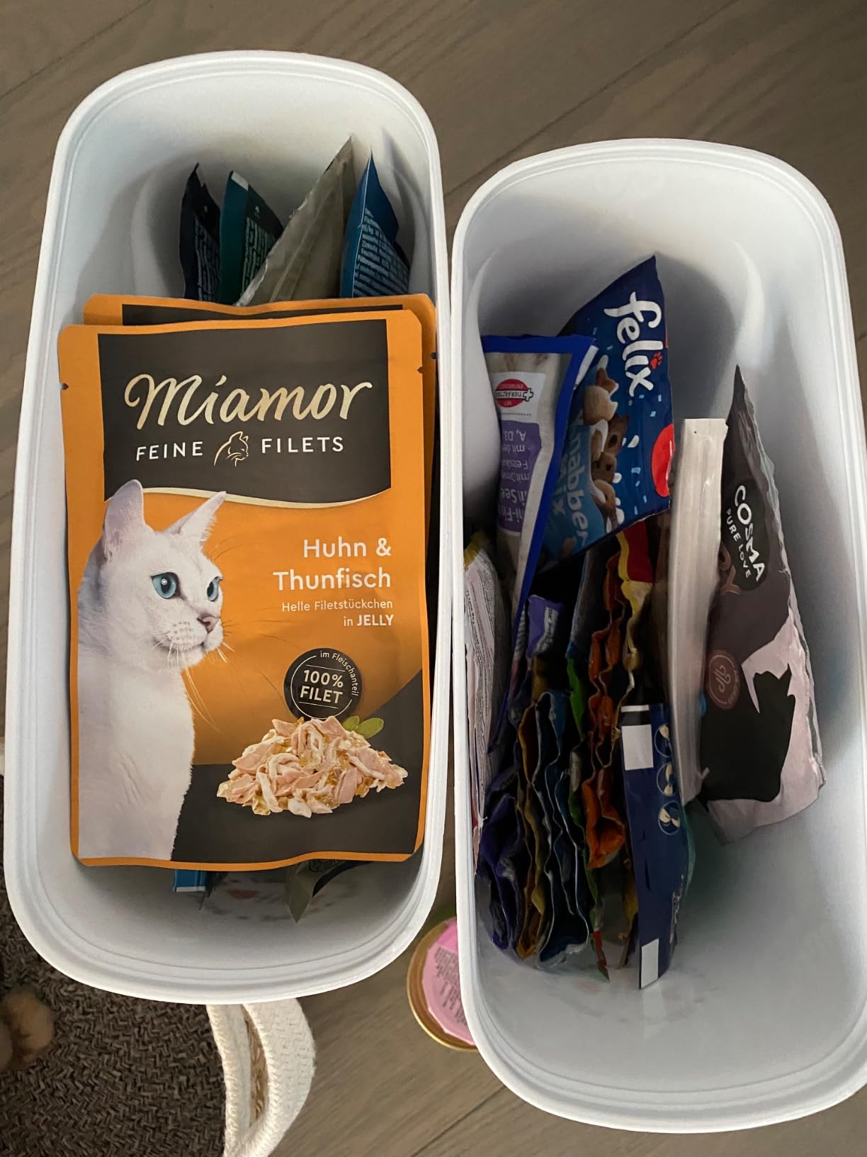 Hält frisch