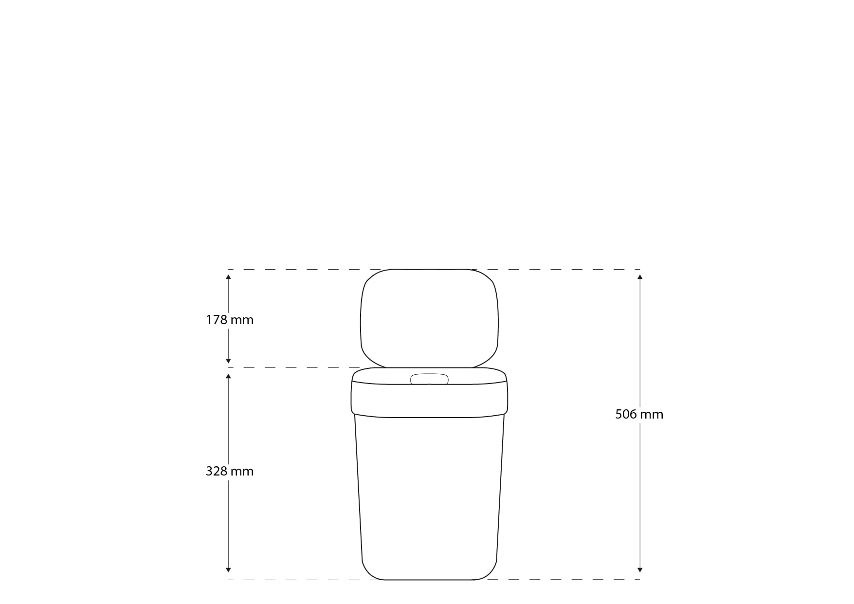curver-ready-to-collect-m-lleimer-4er-set-10l-20l image 3