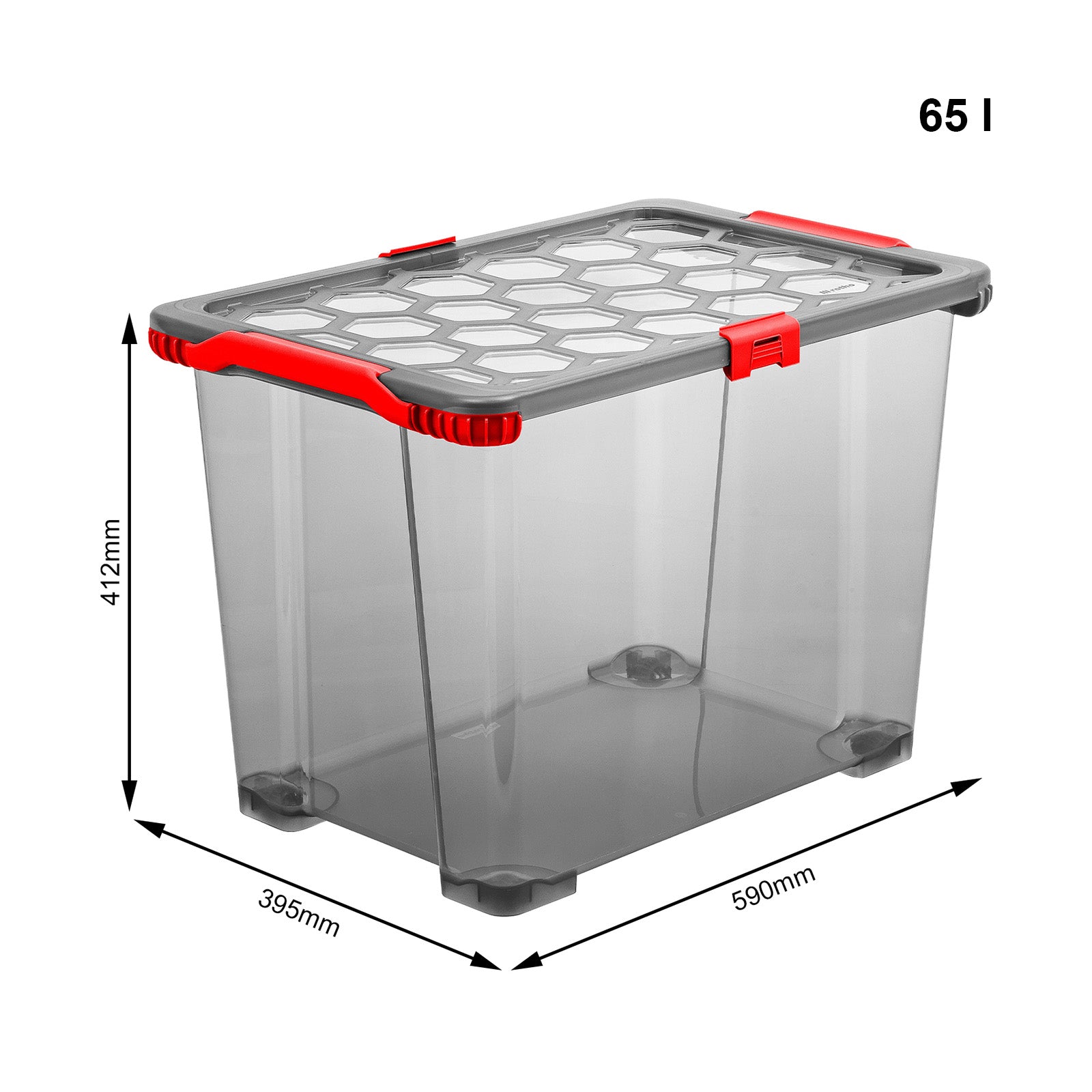 rotho-evo-total-protection-box-mit-rollen-65-l-anthrazit-gr-n image 8