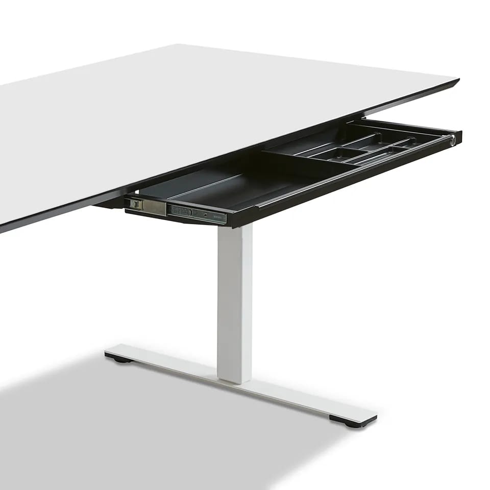 lento-slim-tray1-unterbau-schublade-abschlie-bar-extra-flach image 2