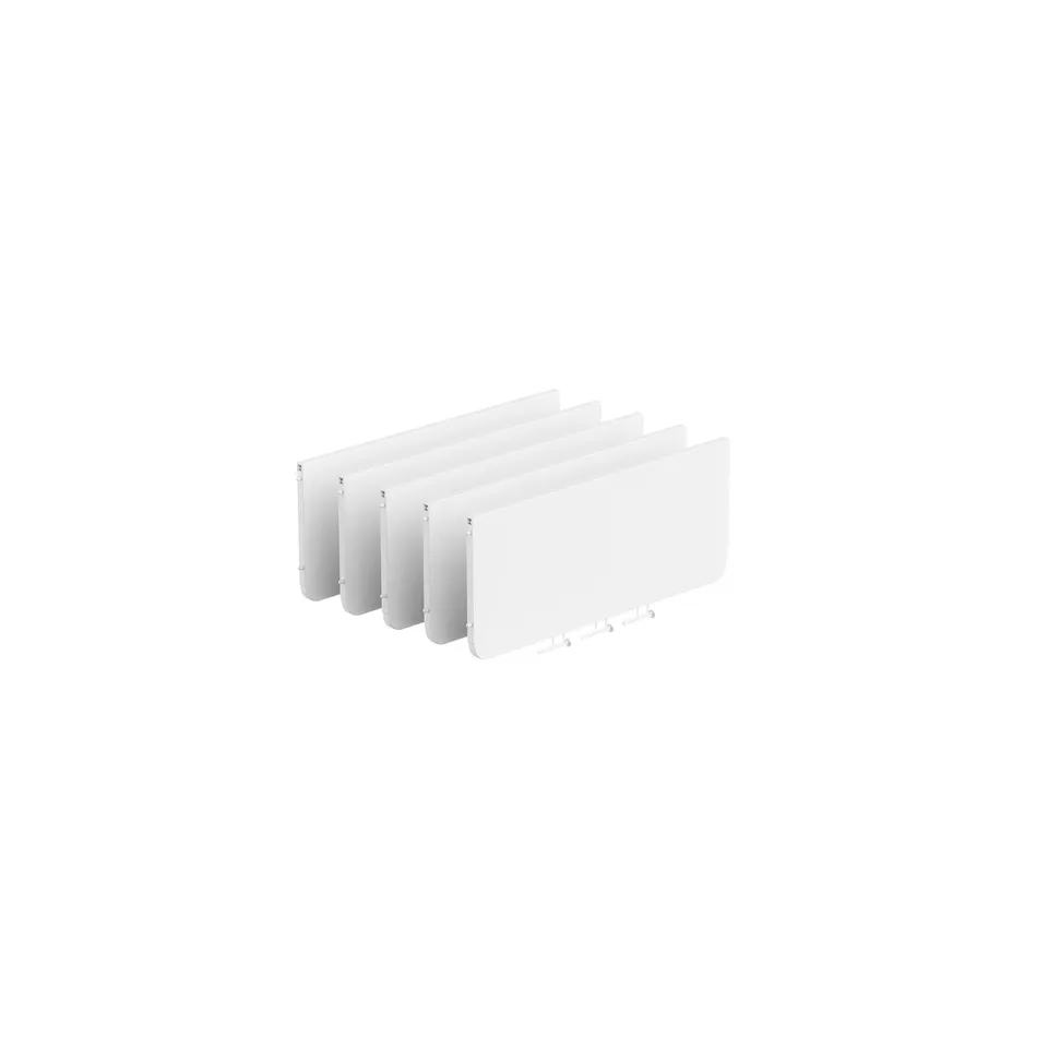 rotho-wop-zubeh-rset-trennw-nde-l-organizer-wei-recycelt image 1