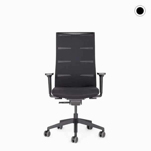 lento-agilis-matrix-start-up-b-rostuhl-netzr-cken-schwarz image 1