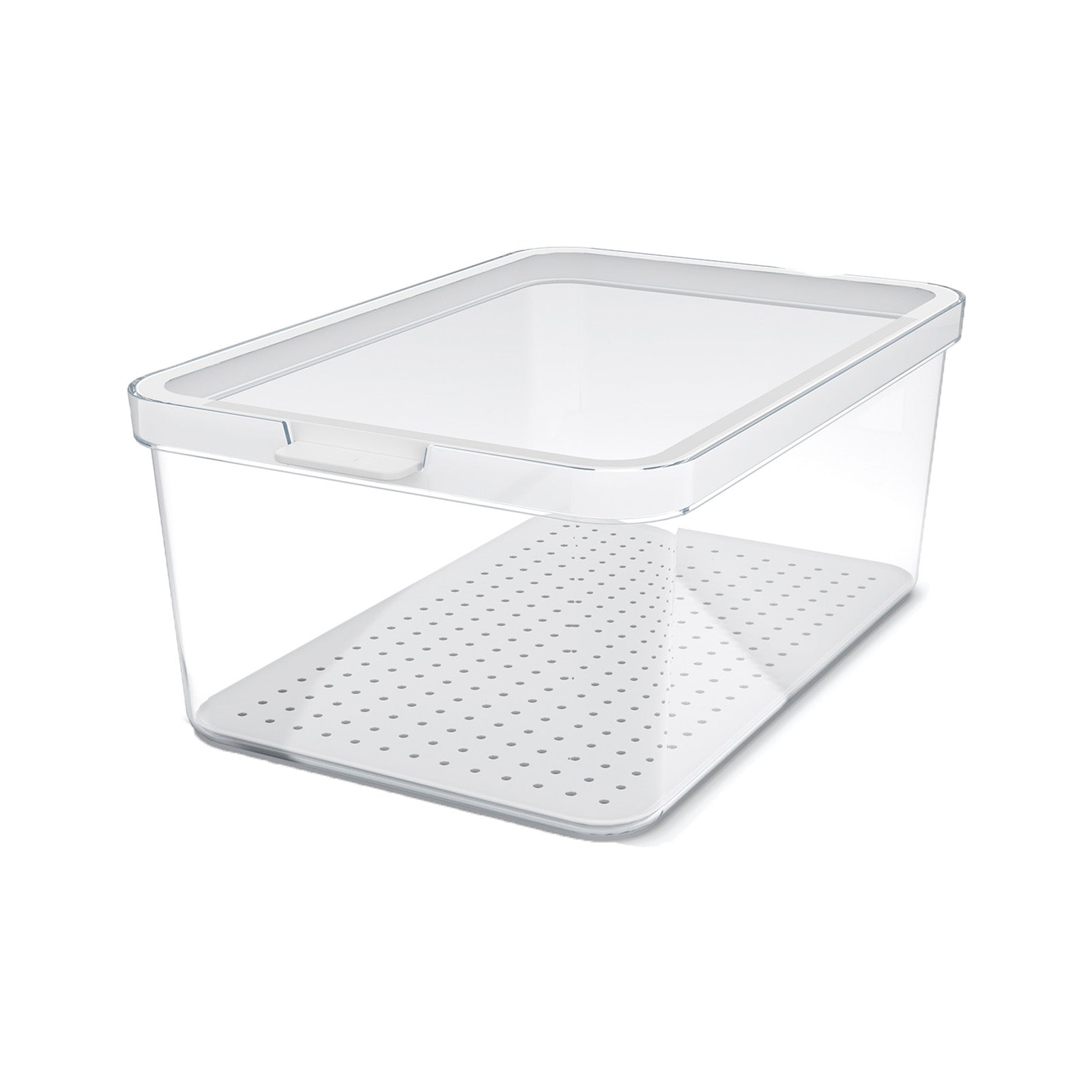 rotho-cauma-k-hlschrankorganizer-4-65-l-transparent image 1