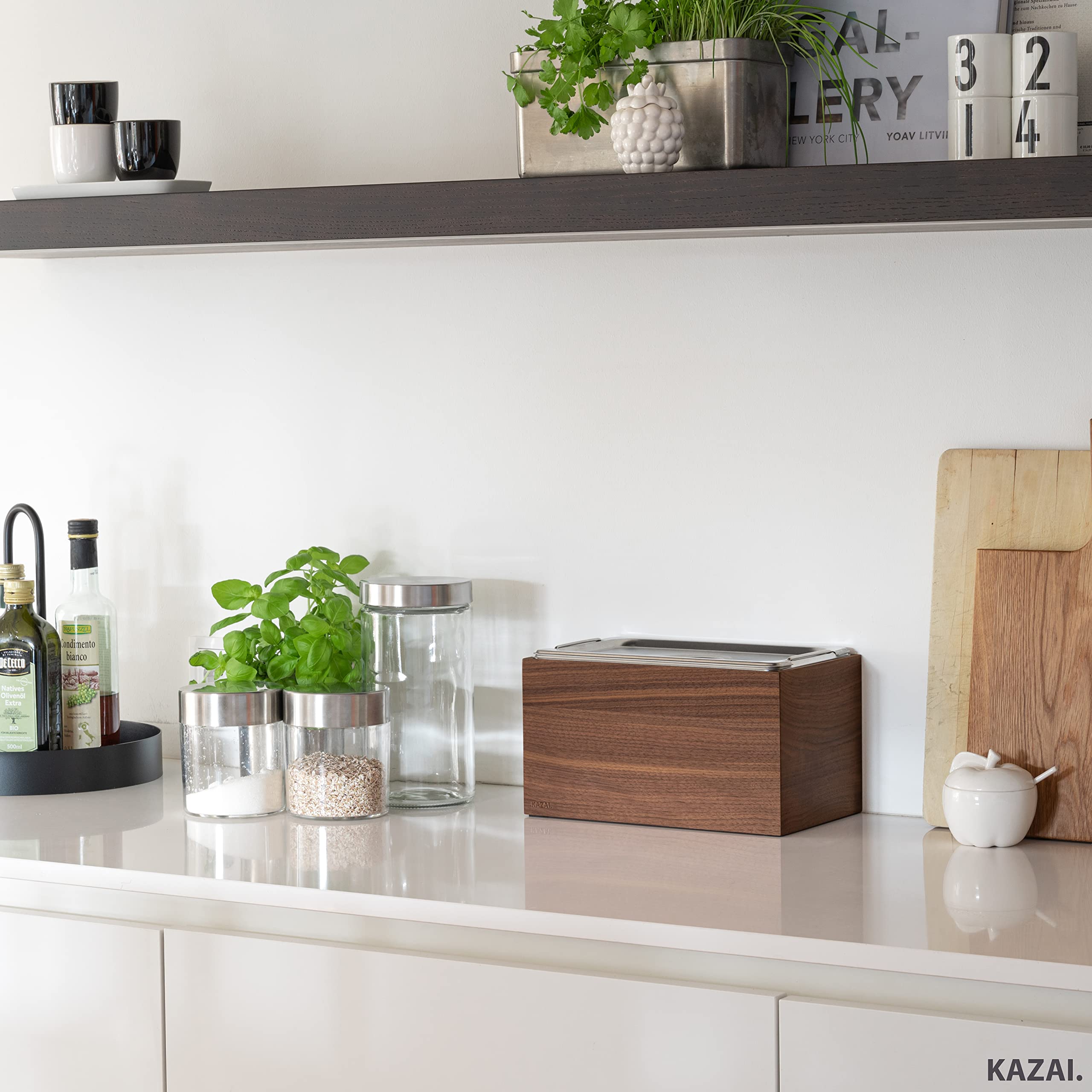 kazai-holma-biom-lleimer-4-5l-walnuss-edelstahl image 7