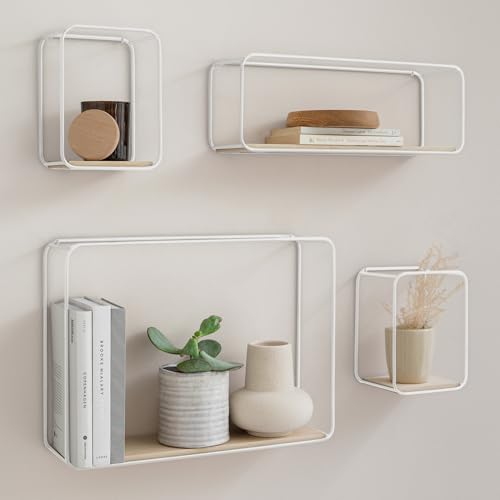 kazai-jona-wandregal-set-4-teilig-birke-wei image 5