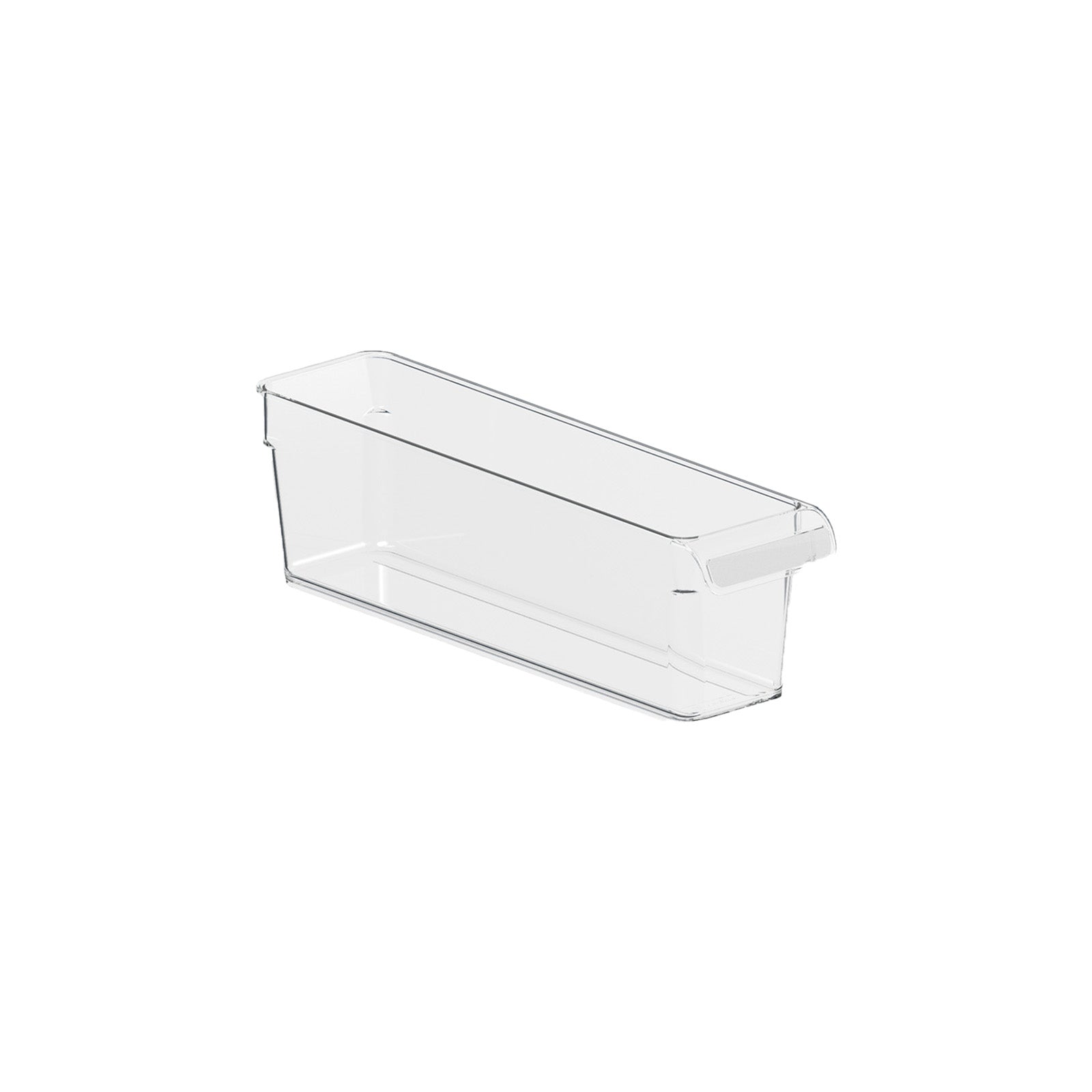 rotho-loft-k-hlschrankorganizer-s-1-6-l-transparent image 1