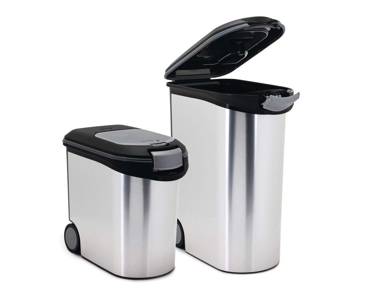 curver-pet-food-futtercontainer-54l-20kg-schwarz-futterbox image 5