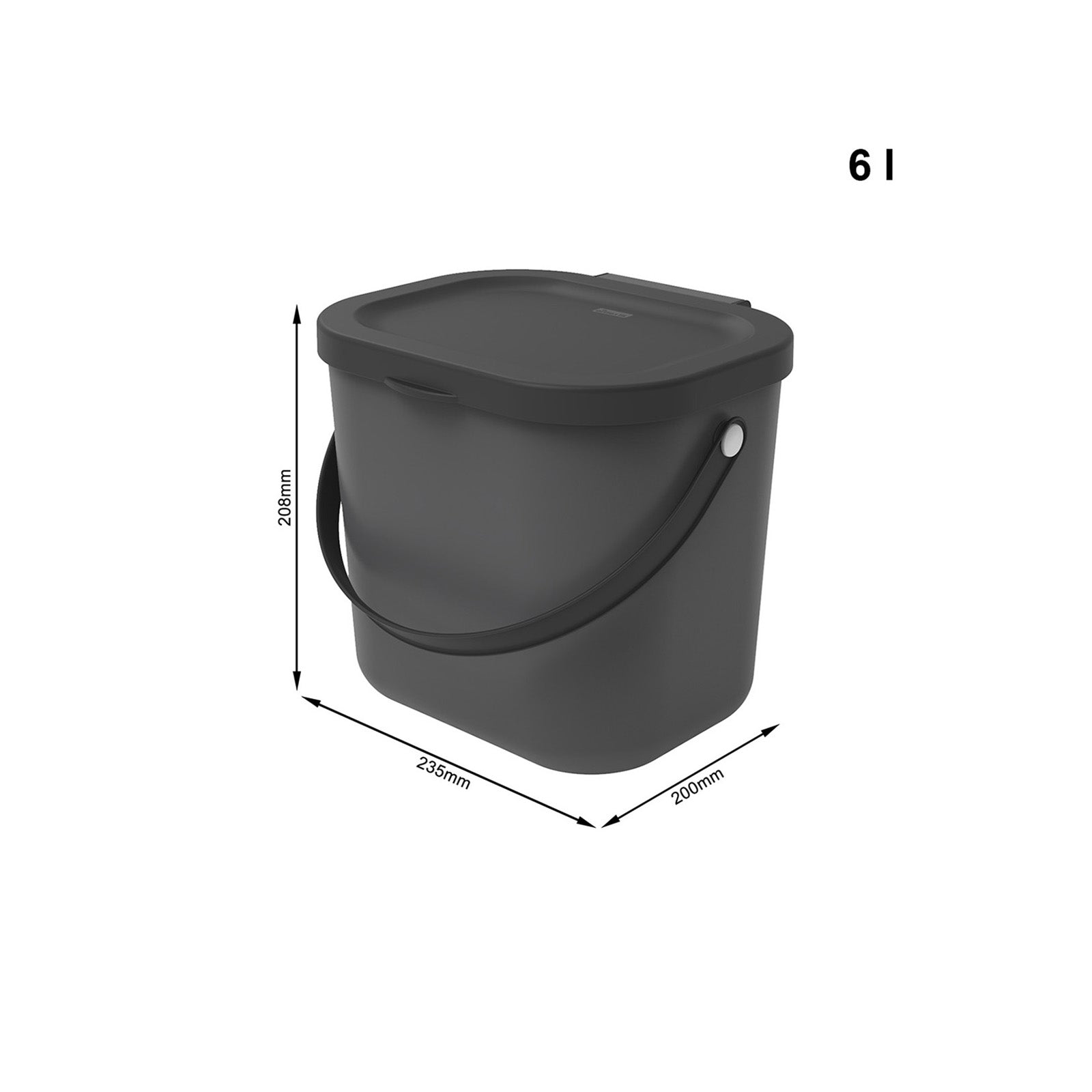rotho-albula-m-llsystem-3er-set-25-l-6-l-anthrazit image 6