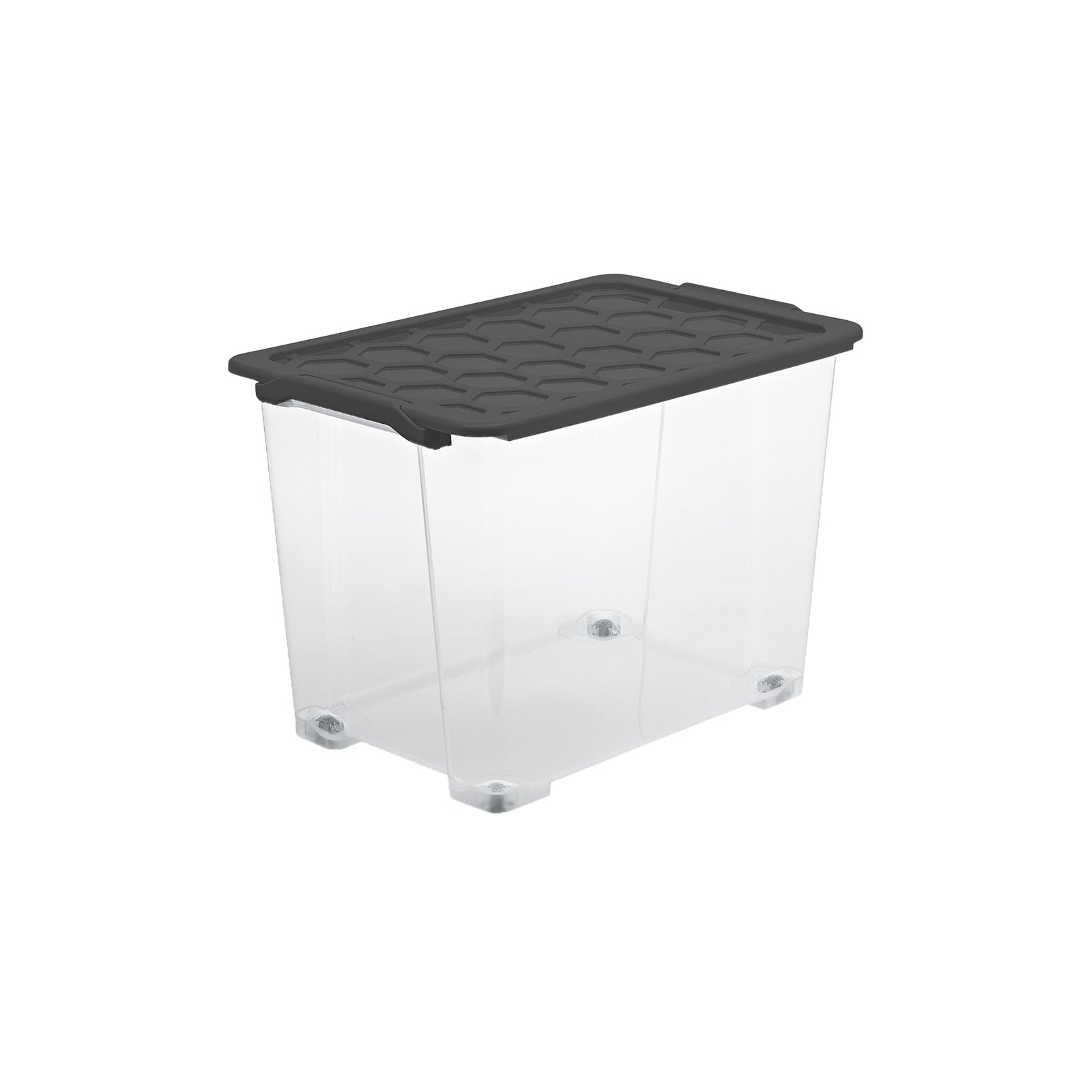 rotho-evo-safe-keeping-box-mit-r-dern-65-l-anthrazit image 1