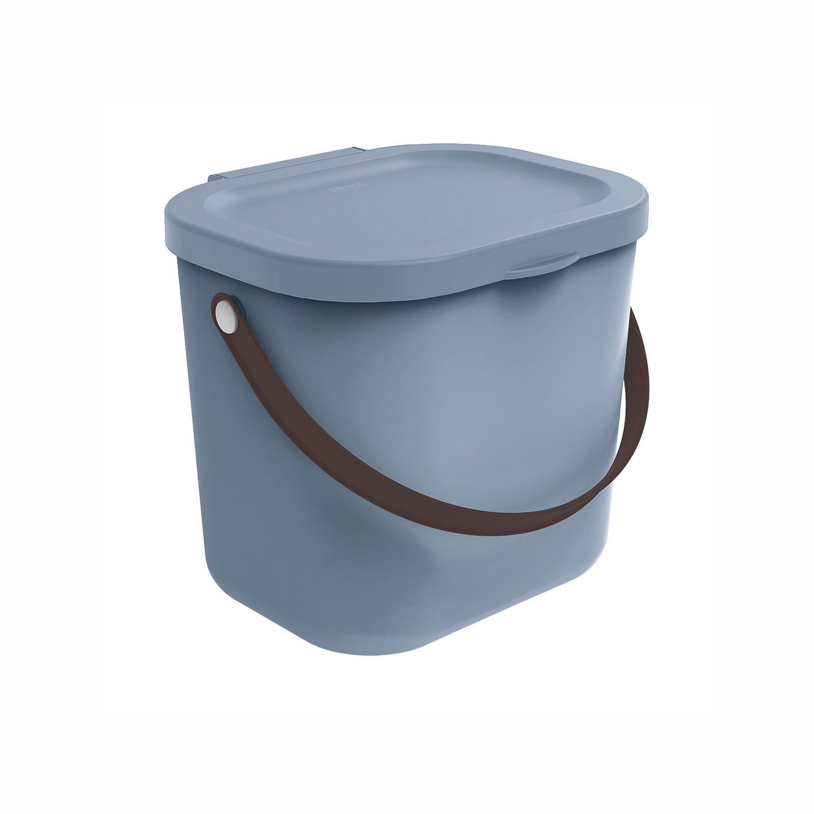 rotho-yuma-mini-windeleimer-misty-blau-mit-deckel-kippsicher image 1