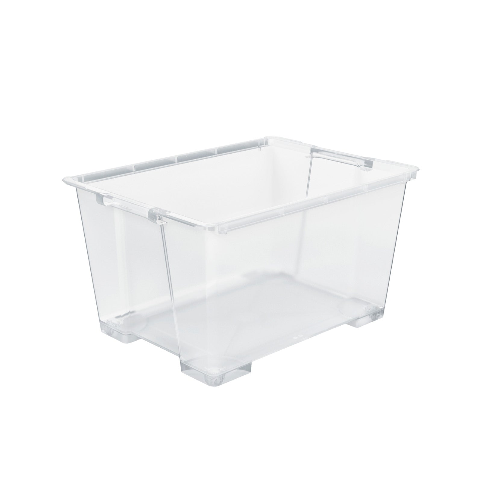 rotho-evo-easy-deckel-50-140-l-box-transparent-zubeh-r image 2