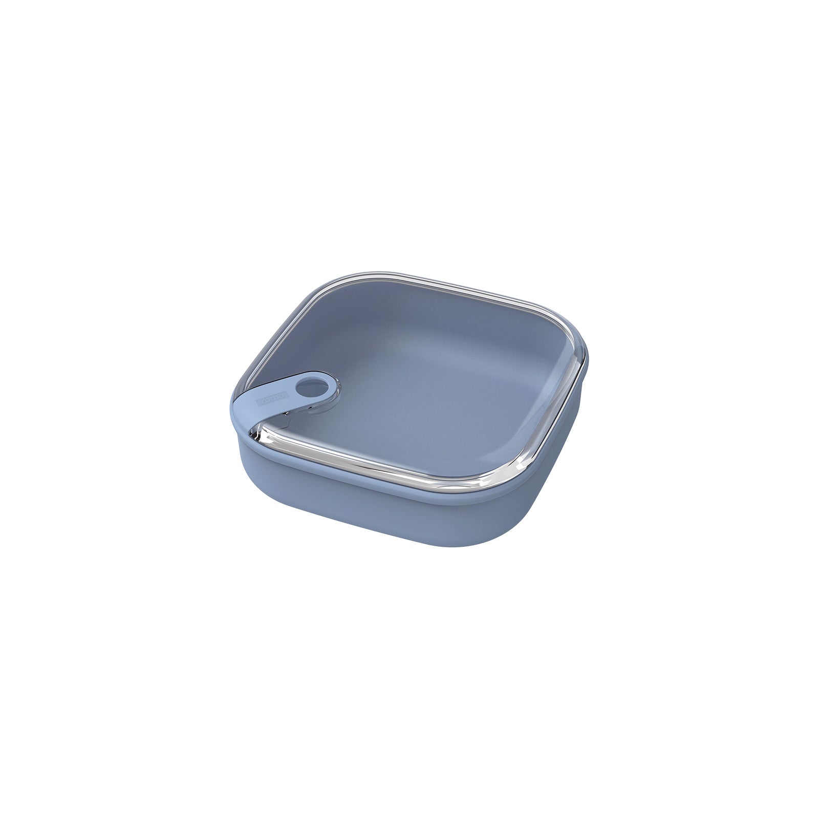 rotho-ela-frischhaltedose-1l-flach-horizontblau image 4