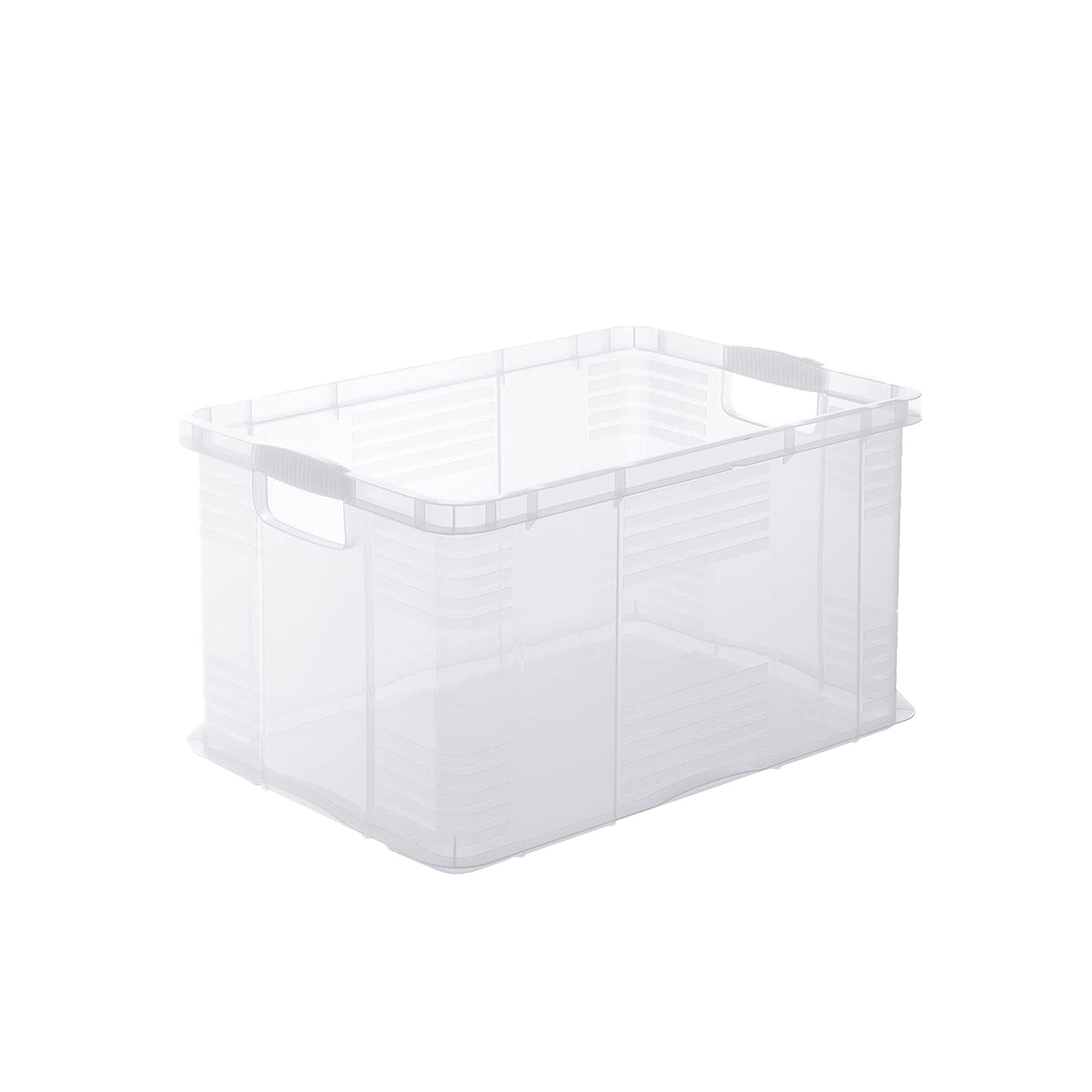 rotho-agilo-systembox-din-a3-aufbewahrungsbox-55-l-stapelbar image 1