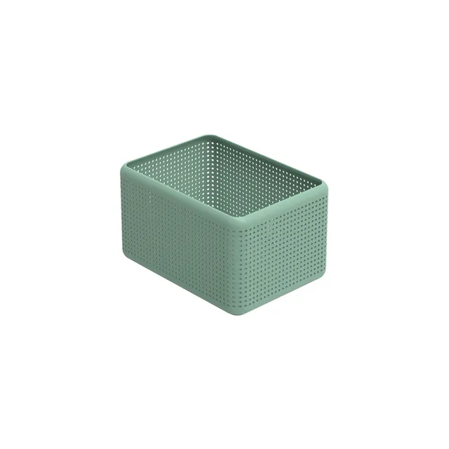 rotho-madei-eco-aufbewahrungsbox-13l-anthrazit-recycelt image 1