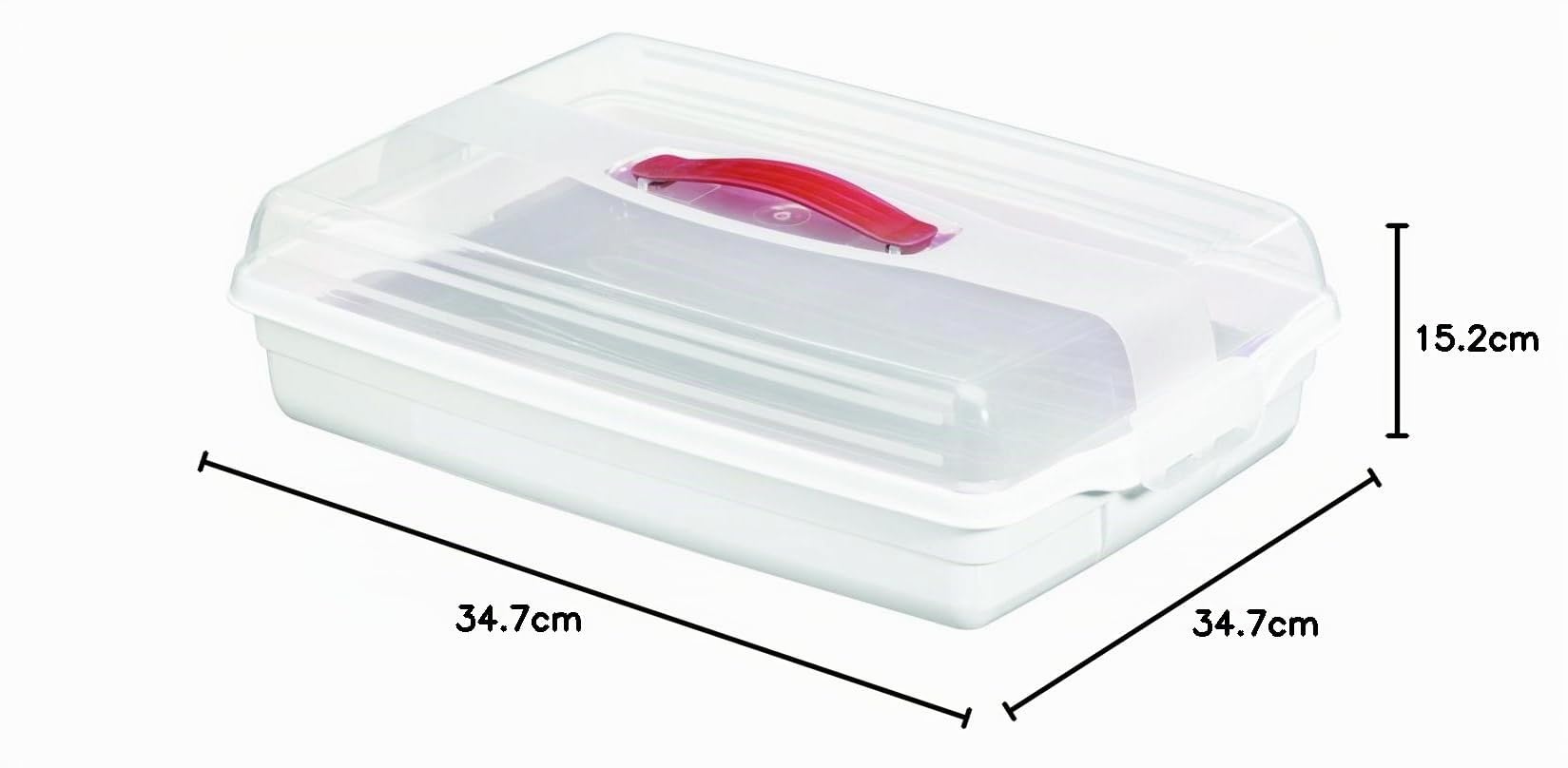 curver-take-away-party-butler-tablett-transparent-gro image 4