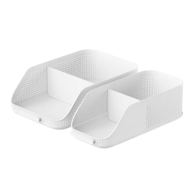 rotho-wop-starter-set-medium-organizer-schrankbox-mistletoe-wei-2-tlg image 1