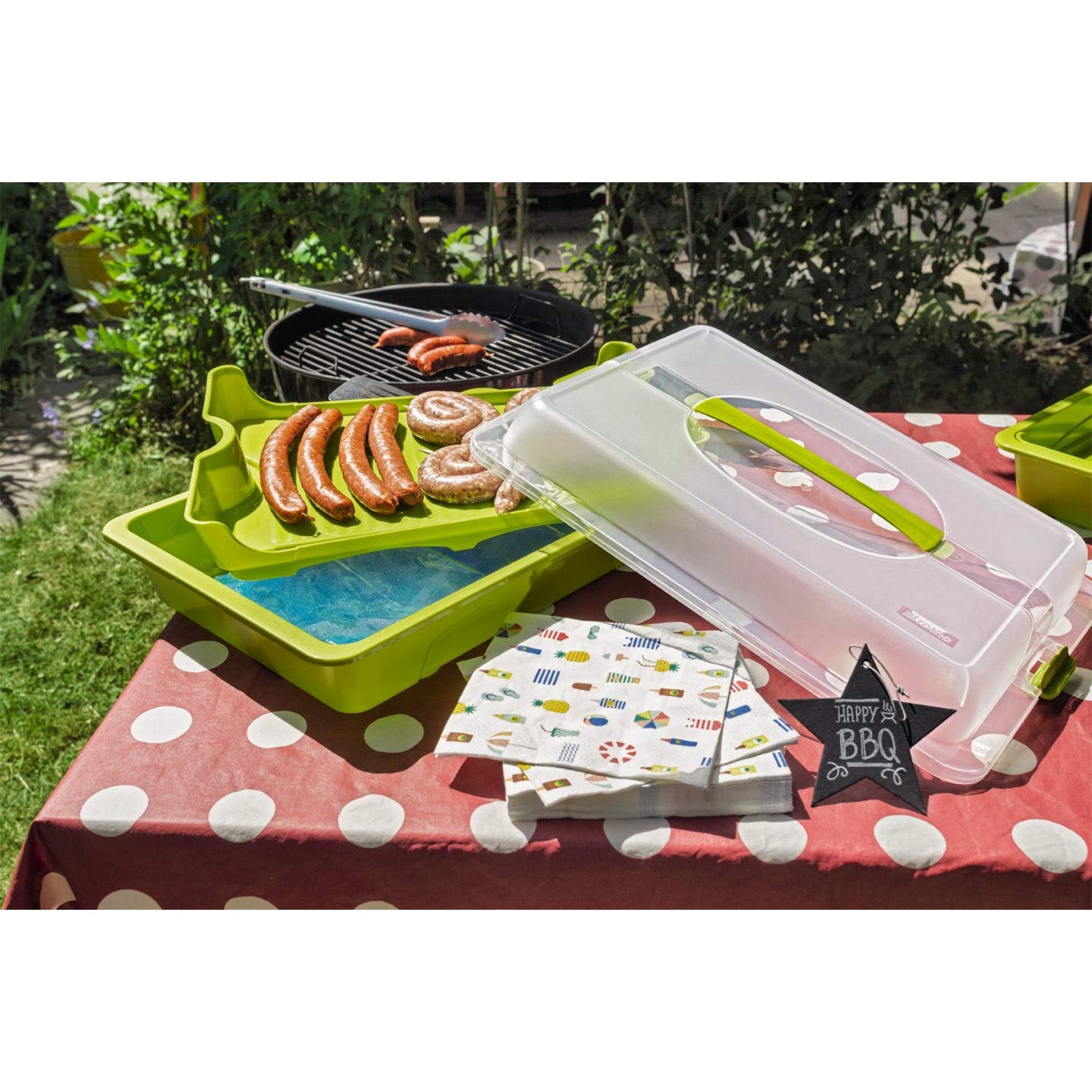 rotho-cool-fresh-partybutler-horizontblau-mit-k-hlung image 4