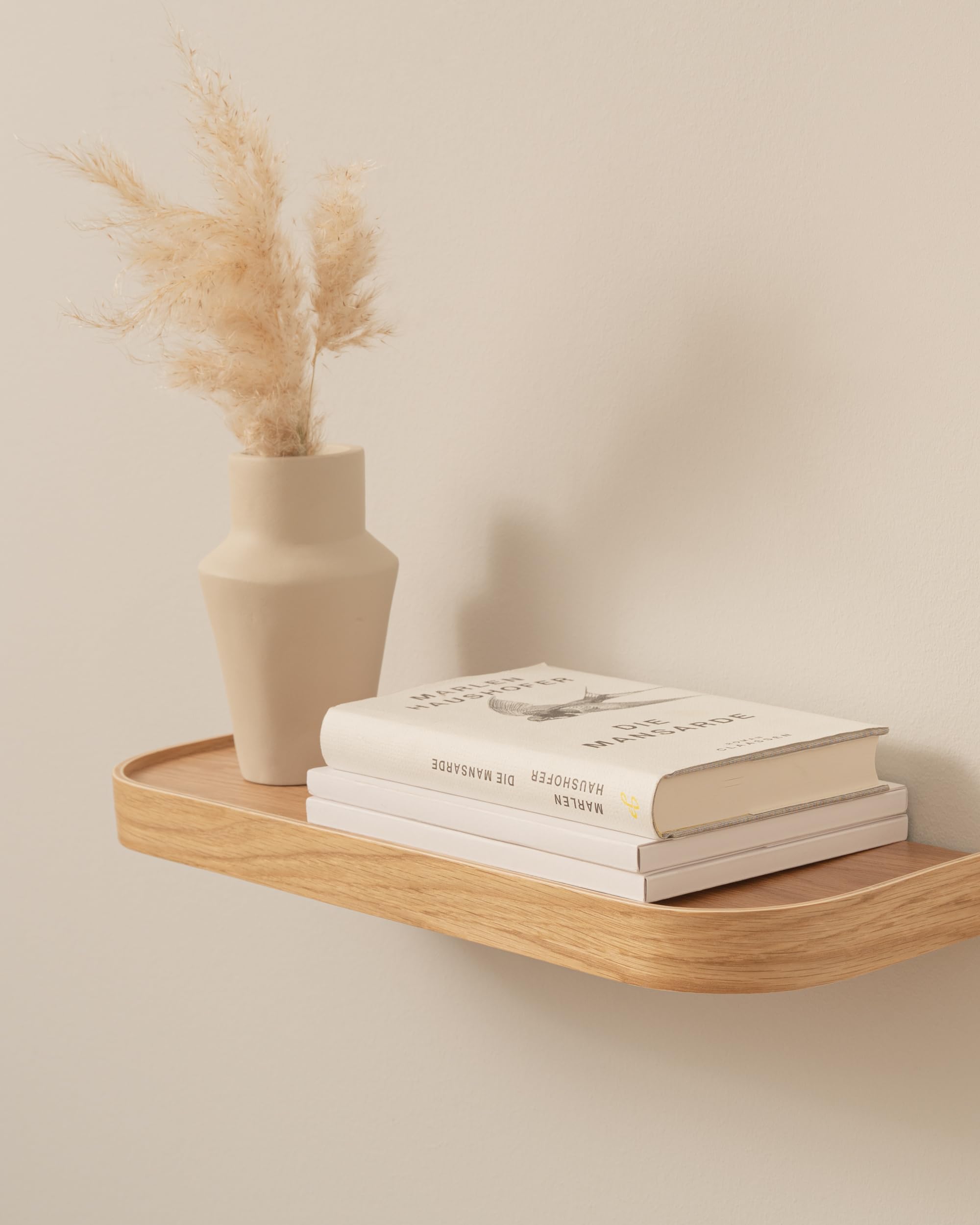 kazai-toke-wandregal-set-3er-47cm-eiche-holz image 7