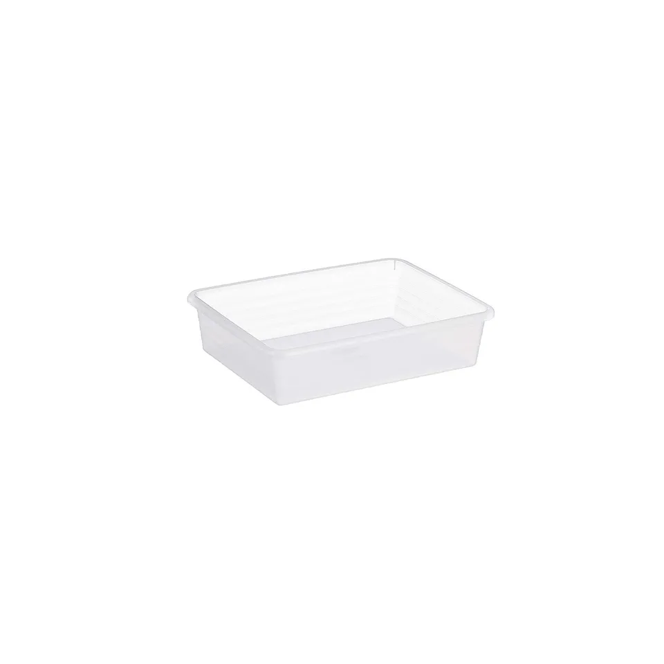 rotho-linus-formatk-rbchen-din-a5-transparent-stapelbar image 1