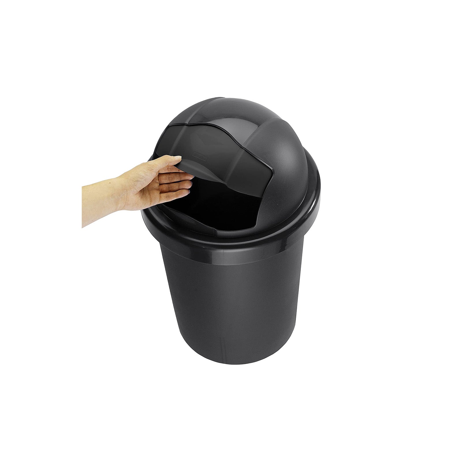 rotho-roll-bob-m-lleimer-set-30-10-l-schwarz image 3