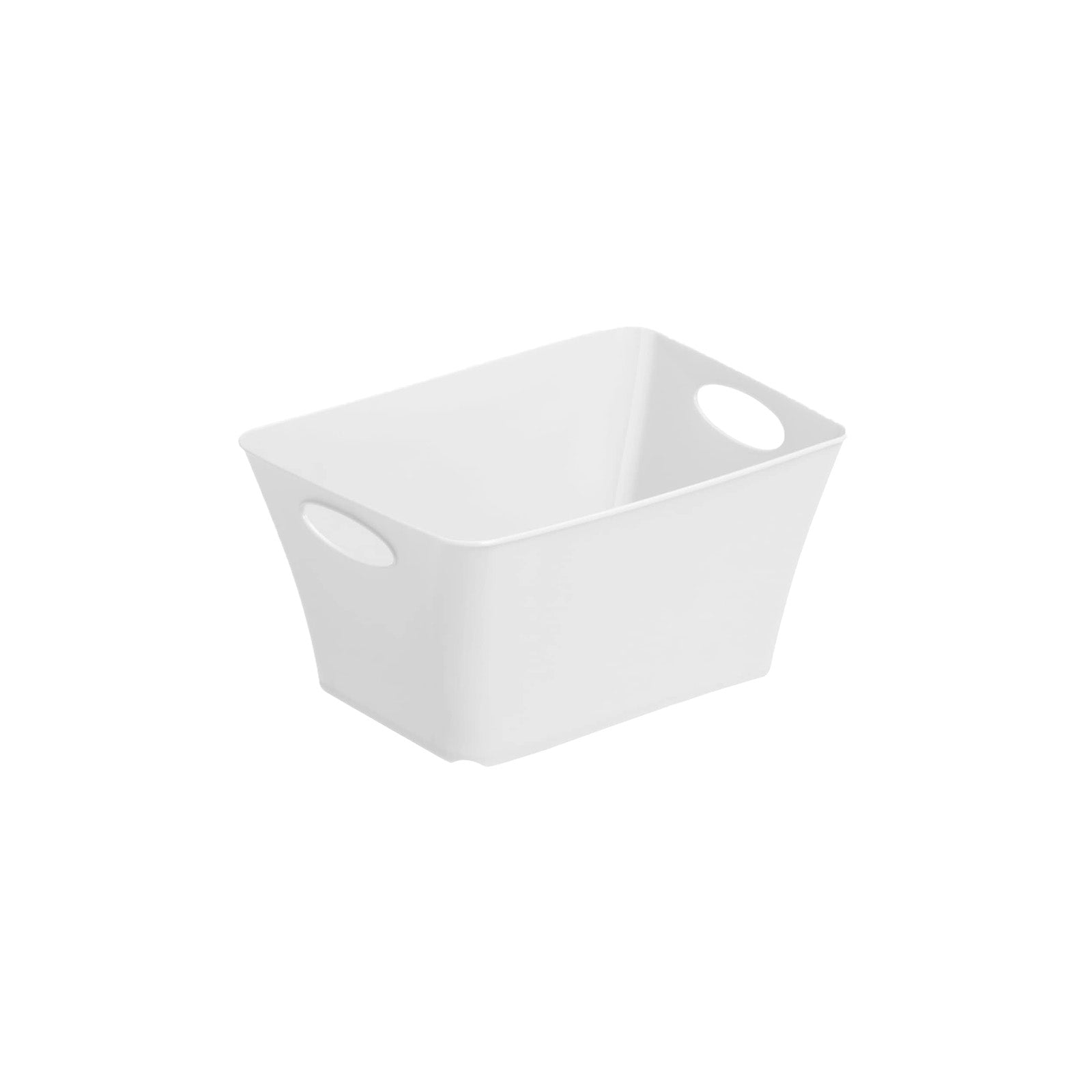 rotho-living-box-1-5-l-aufbewahrungsbox-anthrazit-mit-griff image 1
