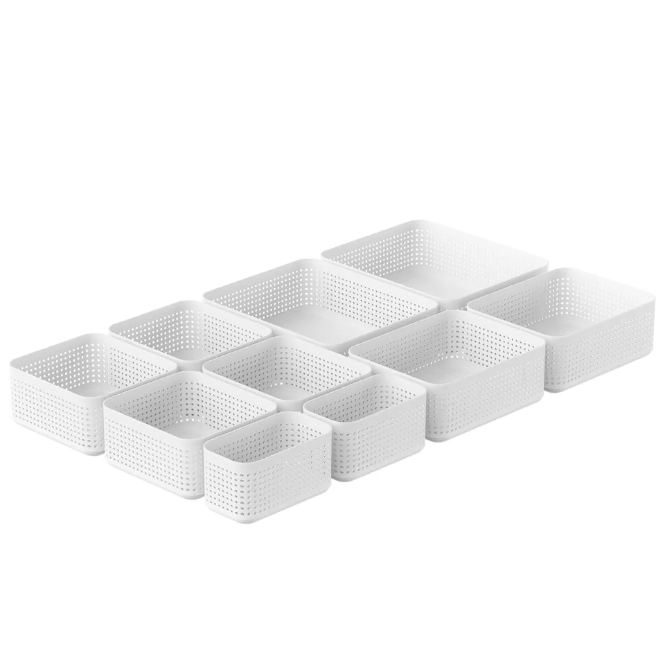 rotho-wop-starter-set-small-organizer-pax-10-tlg-wei image 1