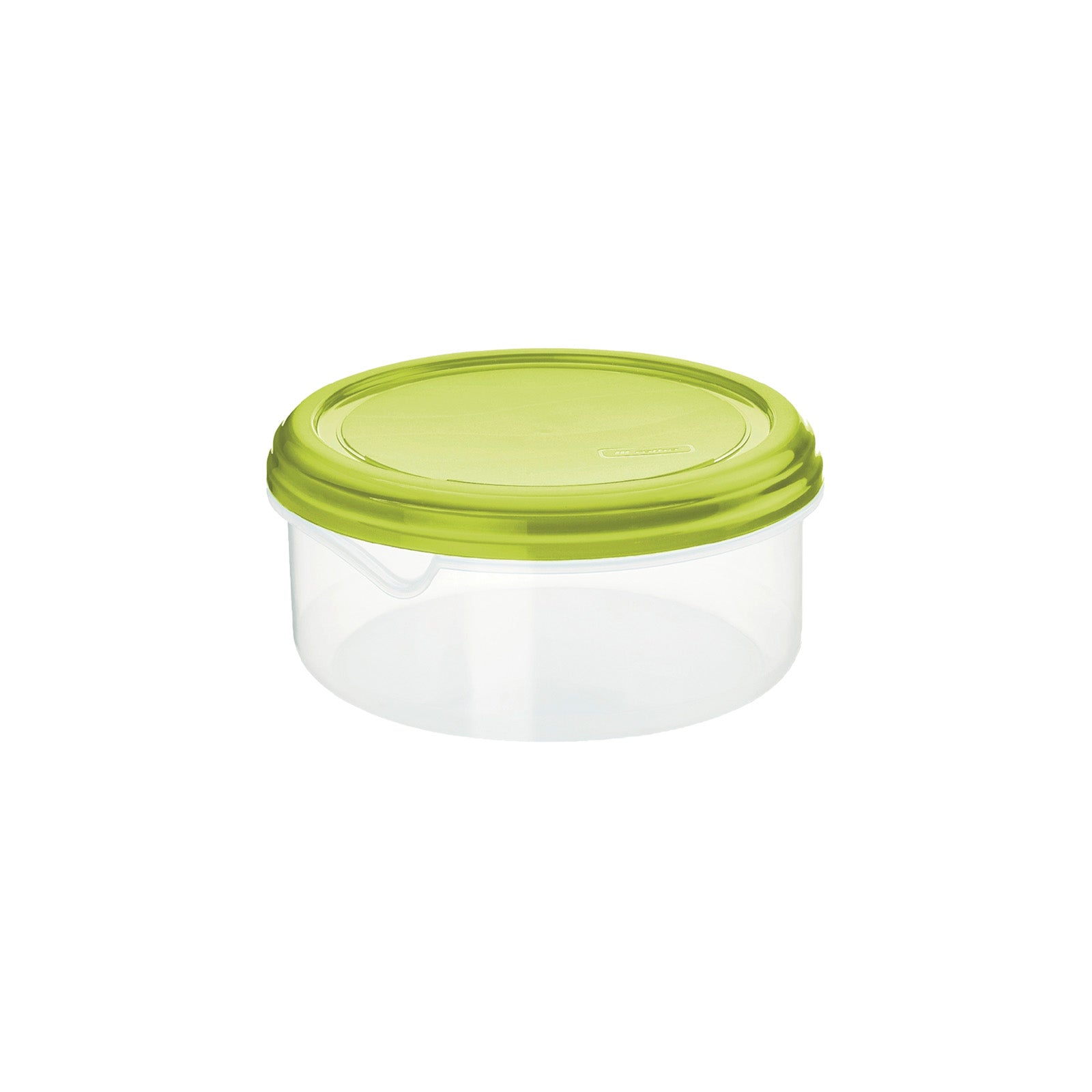 rotho-rondo-k-hlschrankdose-rund-1-25-l-frischhaltedose-horizontblau image 2