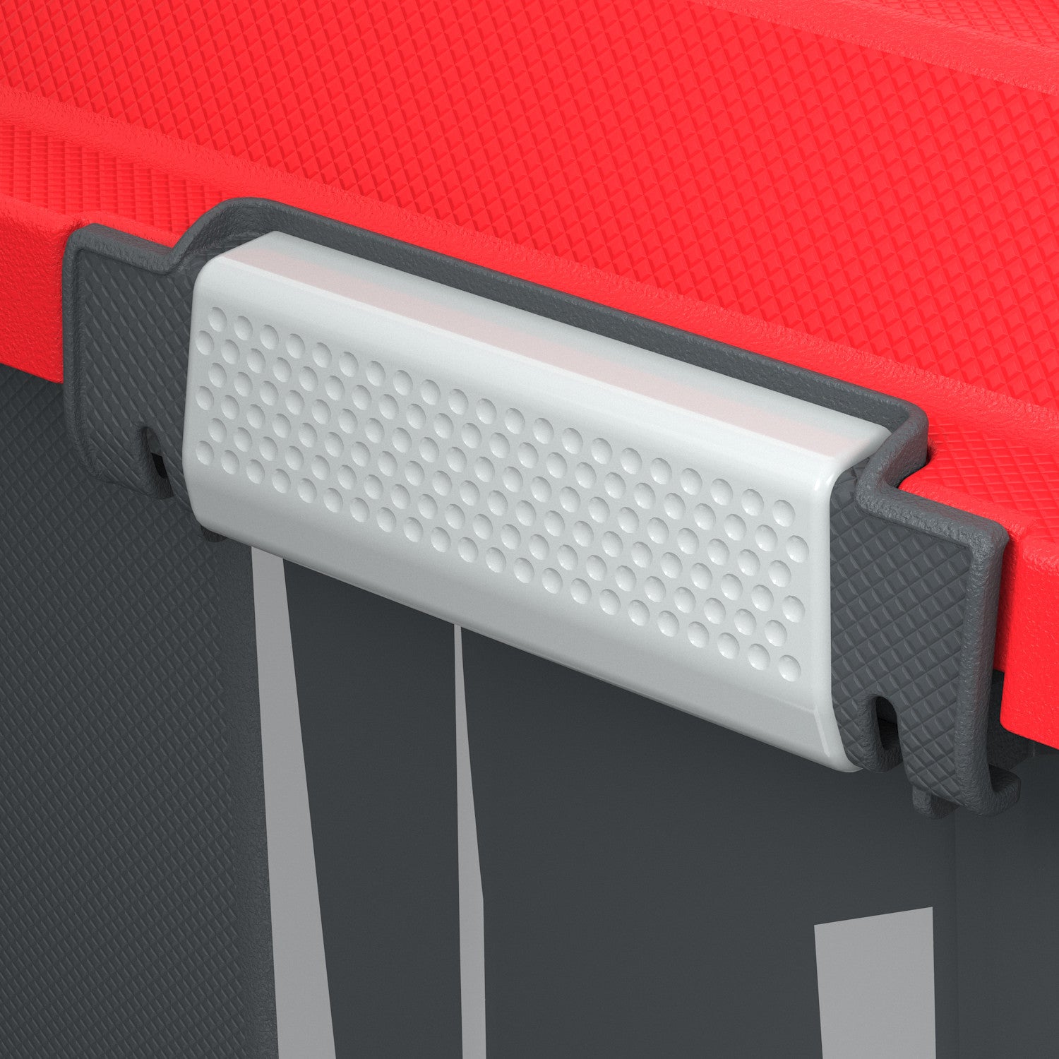 rotho-locker-aufbewahrungsbox-60-l-rot-stapelbar image 3